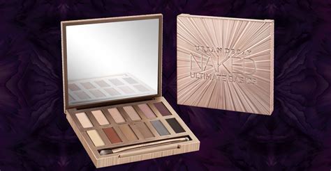 Urban Decay Is Launching An All New Naked Palette And We Re So Excited