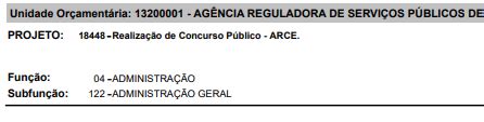 Concurso público CE veja editais previstos no PLOA 2023 Direção