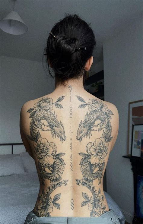 Pin By Helene Doyle On Boredpanda In 2024 Dragon Tattoo Minimal