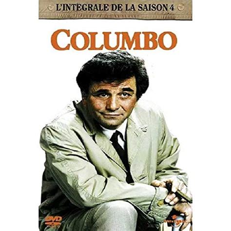 Columbo Saison 4 Francia Dvd Amazones Peter Falk Robert