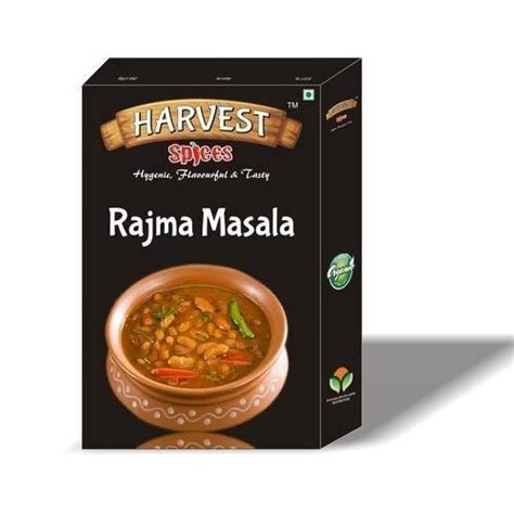 Rajma Masala Gm At Best Price In Meerut Uttar Pradesh Harvest