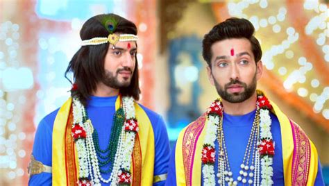 Ishqbaaz S01E62 Janmashthami With The Oberois Full Episode JioCinema USA