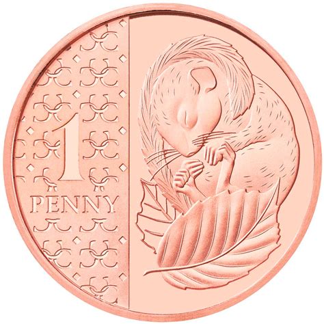 One Penny 2023, Coin from United Kingdom - Online Coin Club