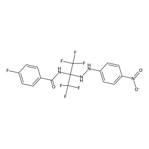 Buy Fluoro N Trifluoro Nitrophenyl Hydrazino