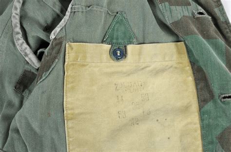 Luftwaffe Paratrooper Smocks For Sale