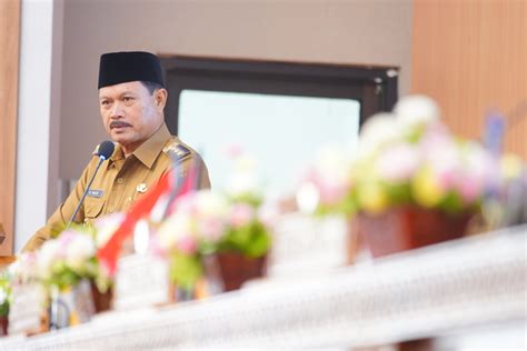 Gelar Rapat Paripurna Dengan Dprd Wali Kota Terima Rekomendasi Dprd