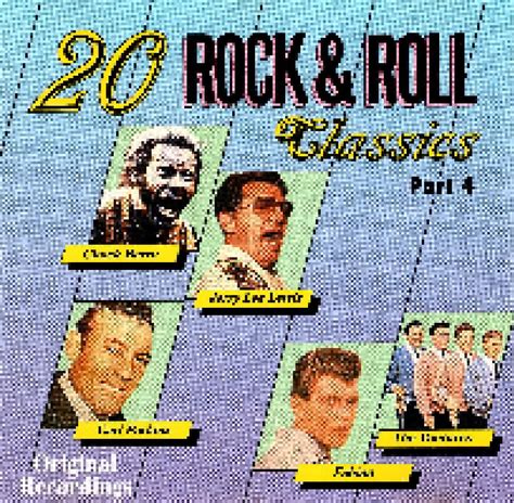 Rock Roll Classics Part Cd