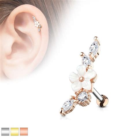 Cartilage Jewellery Piercing Mania