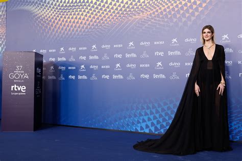 Clara Lago Alfombra Roja De Los Premios Goya 2023 Todos Los Looks