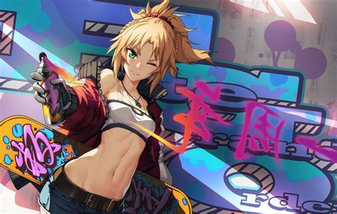 Anime Graffiti Wallpapers Top Free Anime Graffiti Backgrounds