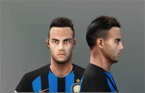 Ultigamerz Pes Lautaro Mart Nez Inter Milan Face Hd