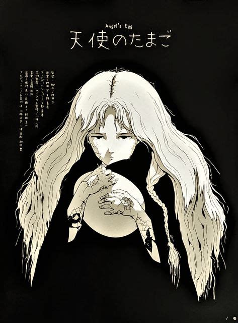 48 Angels Egg ideas | angel, tamago, anime movies