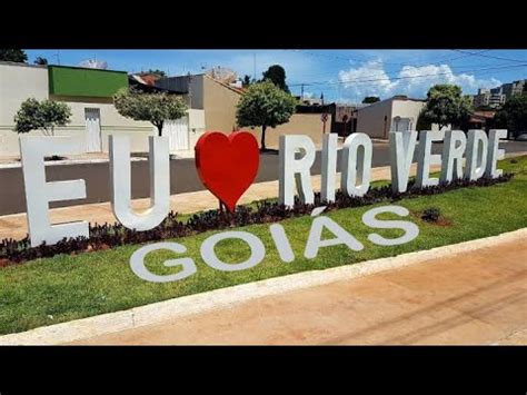 Tudo Sobre O Munic Pio De Rio Verde Estado De Goias Cidades Do Meu