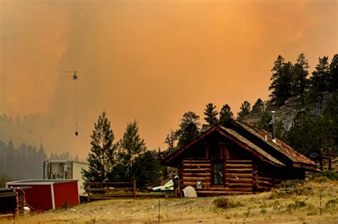 The 416 Fire Cost 278 Million To Date Spring Creek Fire Spawns 300