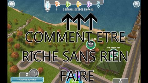 Comment avoir de l argent illimité sur les sims freeplay YouTube