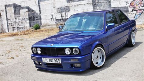 Bmw E30 Stance Wallpapers - Wallpaper Cave