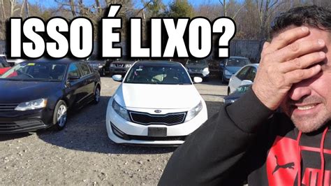 EU VOLTEI NO LIXÃO DE CARROS NO ÚLTIMO DIA DO ANO YouTube