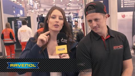 Esp Ravenol Report Essen Motor Show Youtube