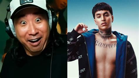 Coreano Loco Reacciona A Gabriel Drago Youtube