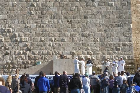 Nouveau Monde Le Troisi Me Temple De J Rusalem Et Lembrasement De La