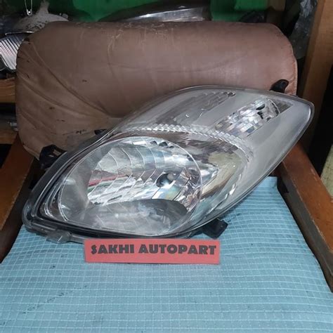 Jual Headlamp Yaris Facelift Kiri Original Di