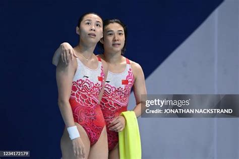 27888 Womens Diving Photos And High Res Pictures Getty Images