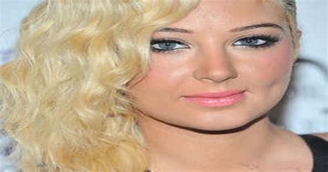 Tulisa Contostavlos Feared The X Factor Sack Over Sex Tape Leak Daily Star