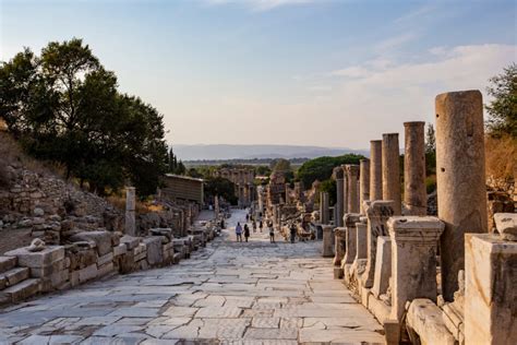 Ephesus And The House Of Virgin Mary From Istanbul Explore Ancient