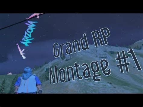 Arizona Gta Grand Rp Montage Reepzz Youtube