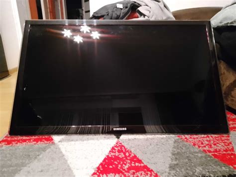 Telewizor Samsung Ue D Uszkodzony Pruszk W Olx Pl