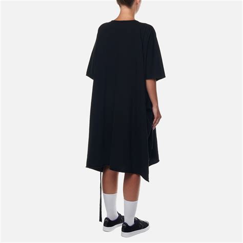 Rick Owens Drkshdw Edfu Tunic Minerva T Ds C Rn