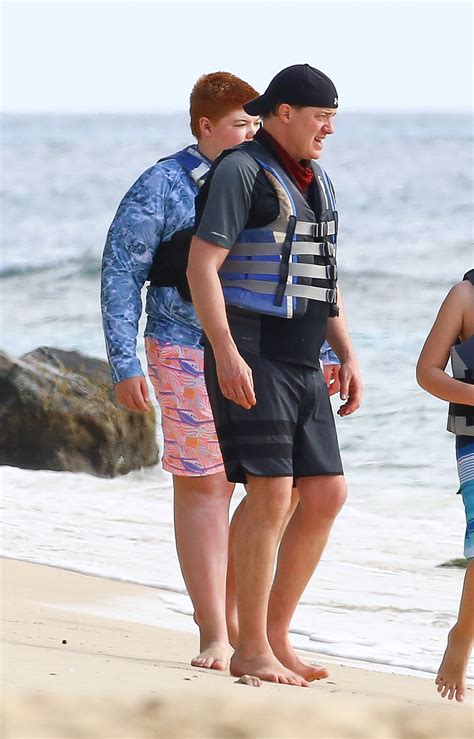 Brendan Fraser: My son helped me connect to The Whale