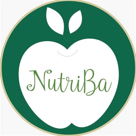 NutriBa Nutri Ba Threads Say More