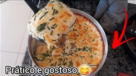 Sensacional Voc N O Vai Conseguir Parar De Comer Sufl De Chuchu