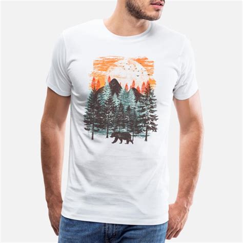 Suchbegriff Wald T Shirts Online Shoppen Spreadshirt