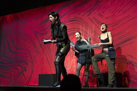 Los Mon Logos De La Vagina Tiene Nueva Versi N