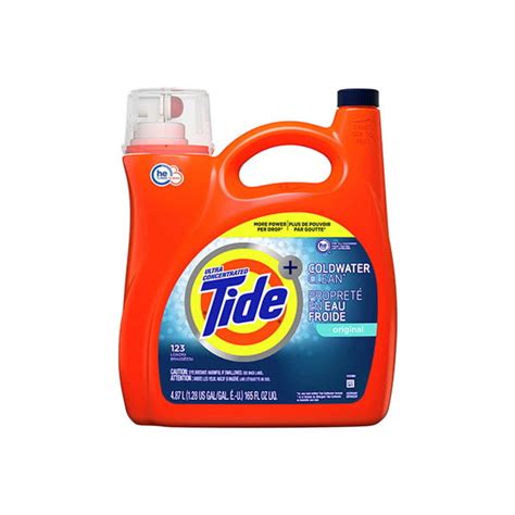 Tide Coldwater Clean Liquid Laundry Detergent Beta Shop