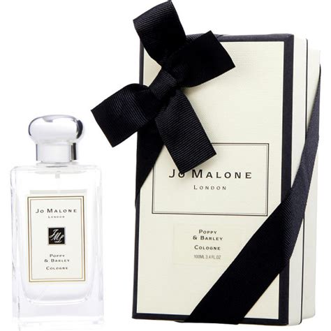 Eau De Cologne Spray Poppy Barley De Jo Malone En Ml Pour Femme