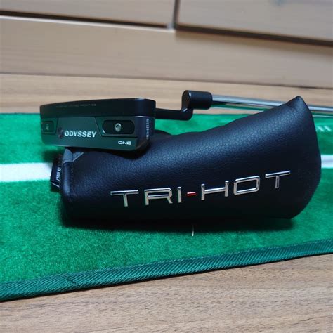 Yahoo オークション 中古美品 オデッセイ TRI HOT 5K ONE トライホッ