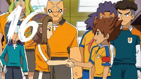 Lets Play Pisode Inazuma Eleven Go Ombre Rediffusion Stream