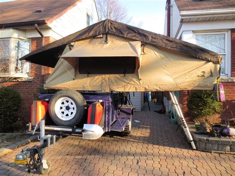 Diy Roof Top Tent Ideas For Car Rv And Camper