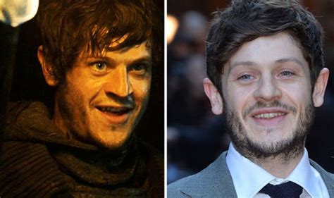 Iwan Rheon Admits Hed Happily Follow Suit After THAT Penis Shot TV