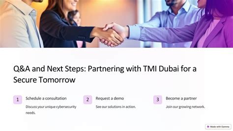 PPT - TMI-Dubais-Cybersecurity-Approach-Protecting-Dubais-Digital ... 