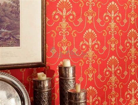 Текстильные обои, фото текстильных обоев в интерьере