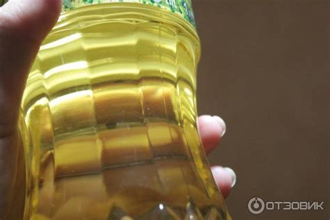 Отзыв о Масло подсолнечное с добавлением оливкового "Олейна ...