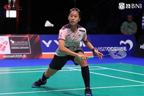 Jadwal Siaran Langsung Babak 16 Besar Denmark Open 2024 Di Vidio Hari