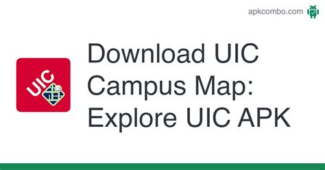 UIC Campus Map: Explore UIC APK (Android App) - Free Download