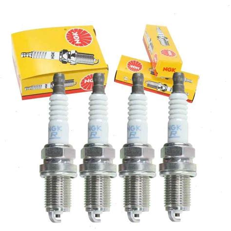 Nissan Frontier L L Pc Ngk Standard Spark Plugs