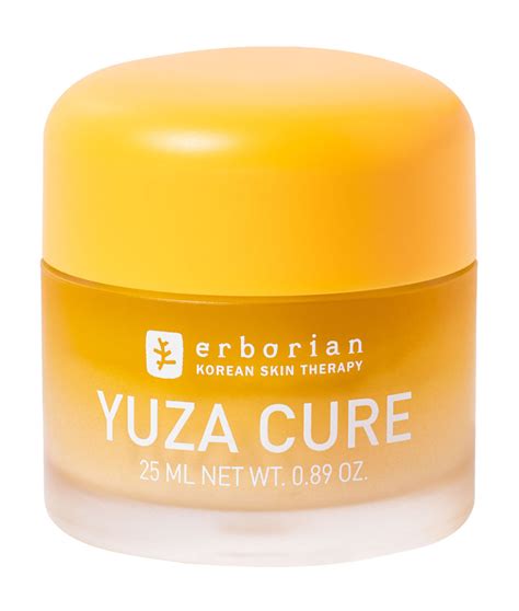 Крем-концентрат для лица с экстрактом юзу Erborian Yuza Cure | Отзывы ...