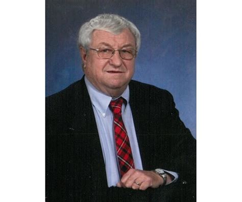 James Hugh Madden Obituary 2023 Winchester Va Omps Funeral Home